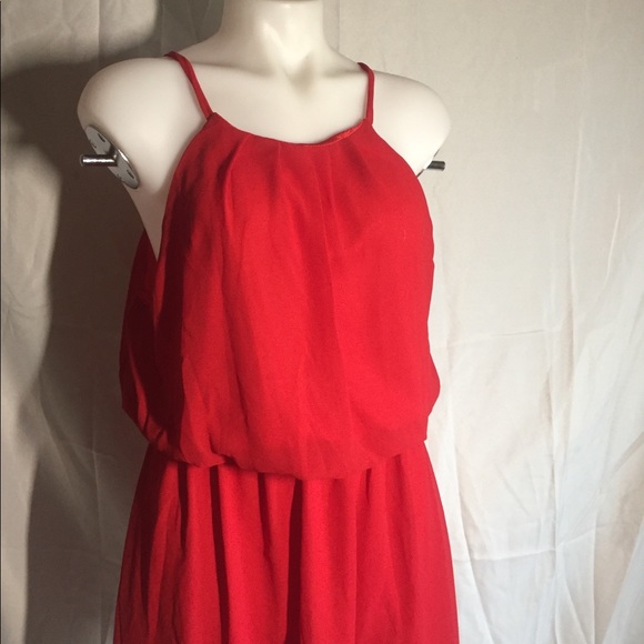 Sleeveless short dress - Picture 3 of 8